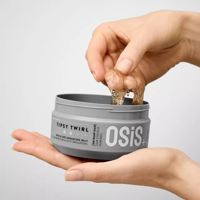 OSiS Tipsy Twirl 300ml – Hårgele