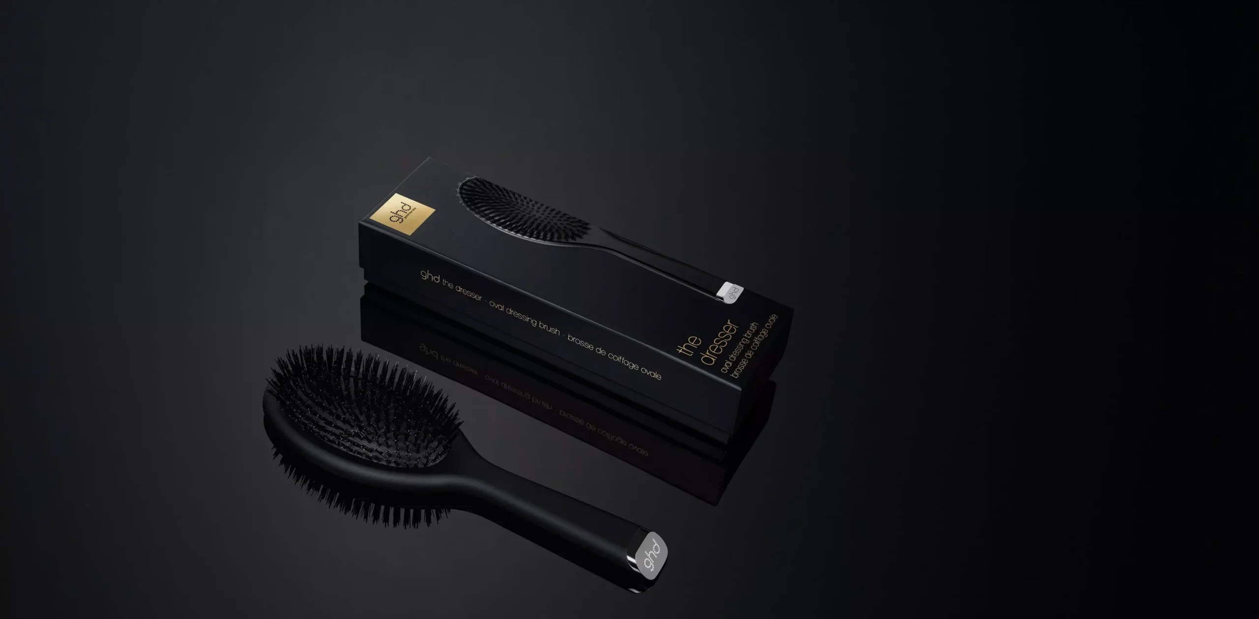 GHD THE Dresser - Oval Dressing Brush