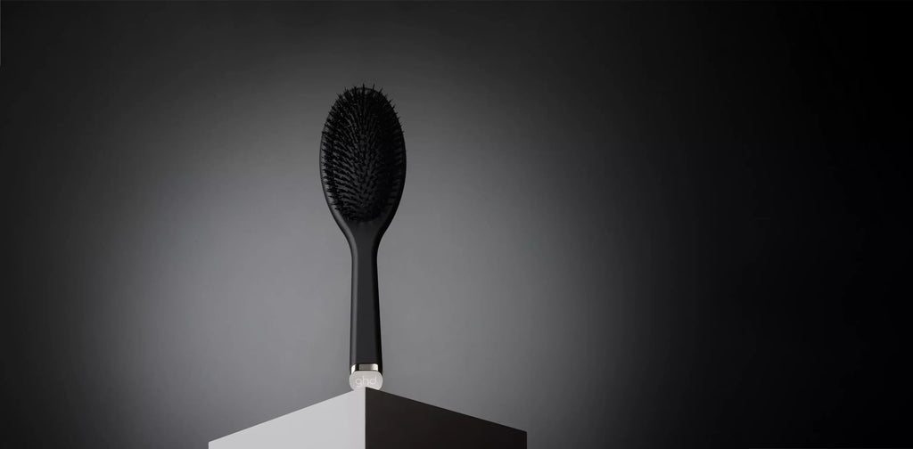 GHD THE Dresser - Oval Dressing Brush – Utredningsborste