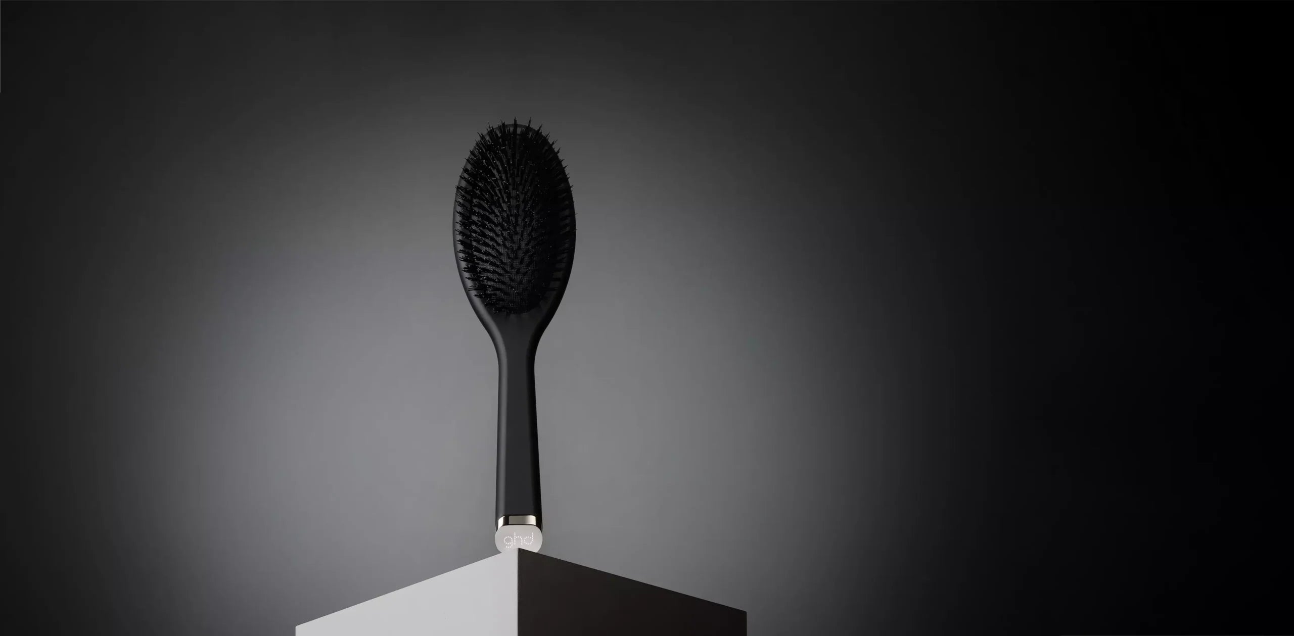 GHD THE Dresser - Oval Dressing Brush – Utredningsborste