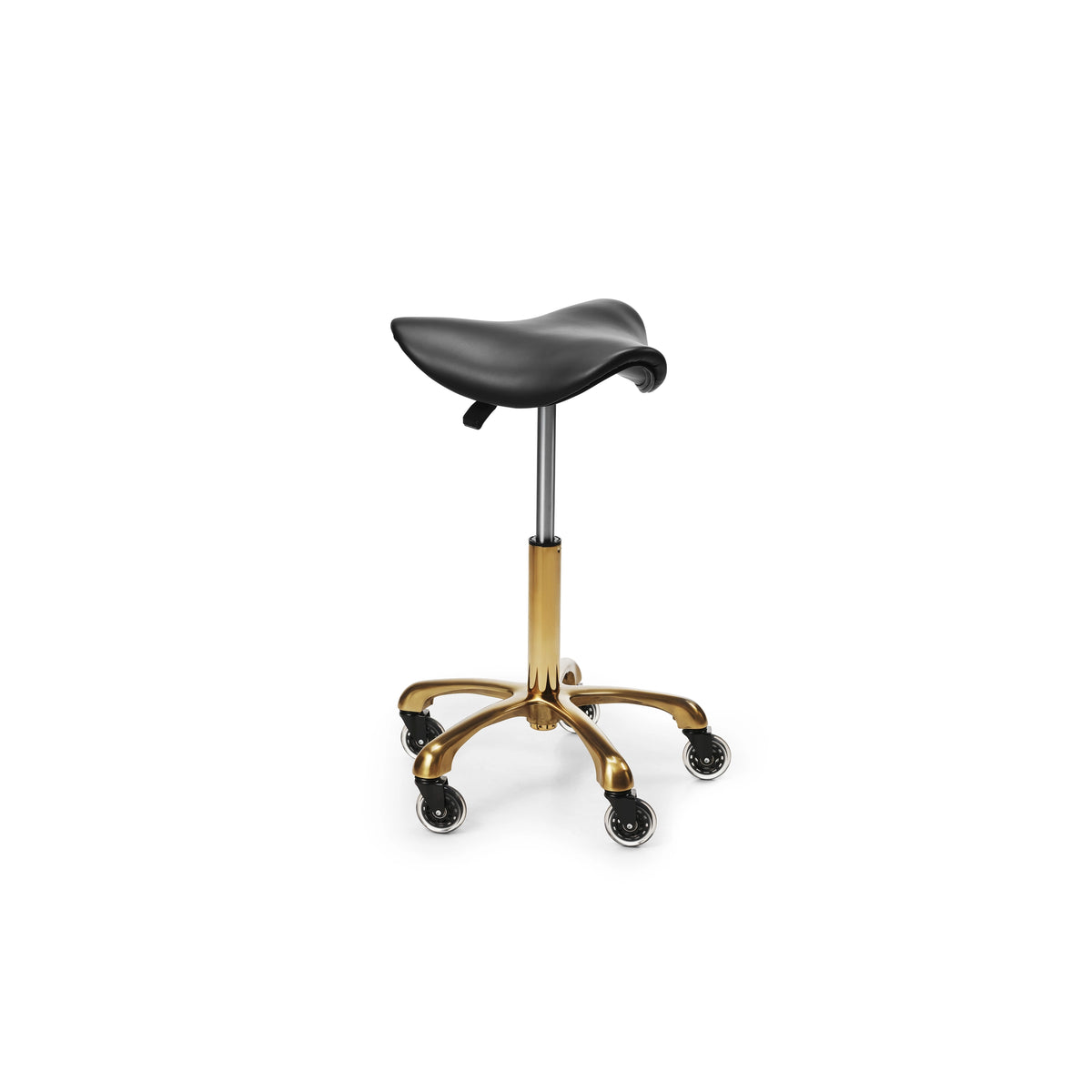 Sadelpall 360 - Guld