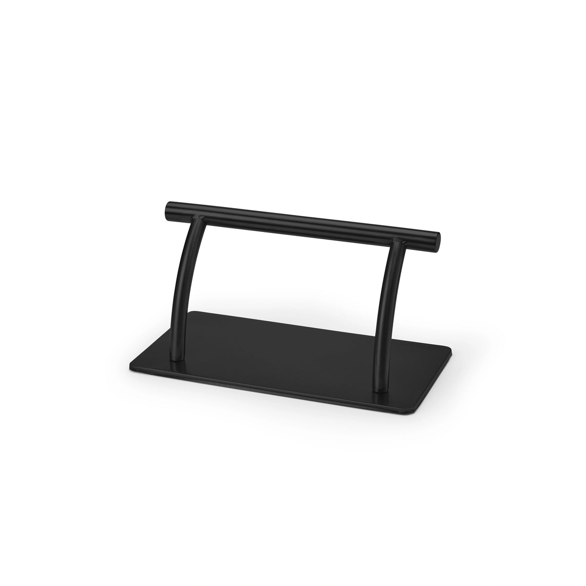 Salon Furnitures Footrest plate, Matt Black – fotstöd