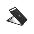 JRL Folding Mirror, Svart – salongsartikel