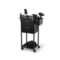 Salon Furnitures Trolley metal with code lock – vagn