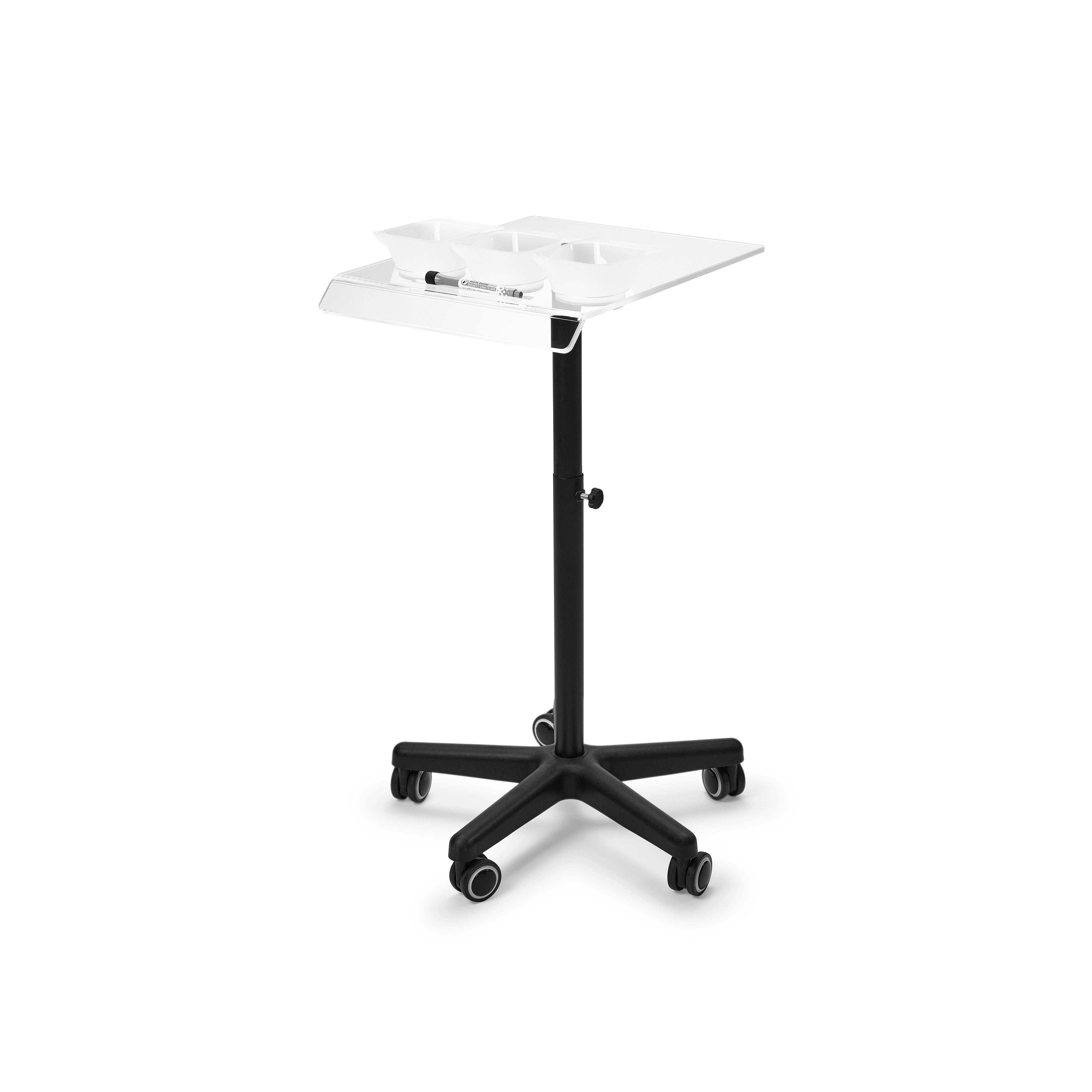Salon Furnitures Trolley, Plexi – vagn