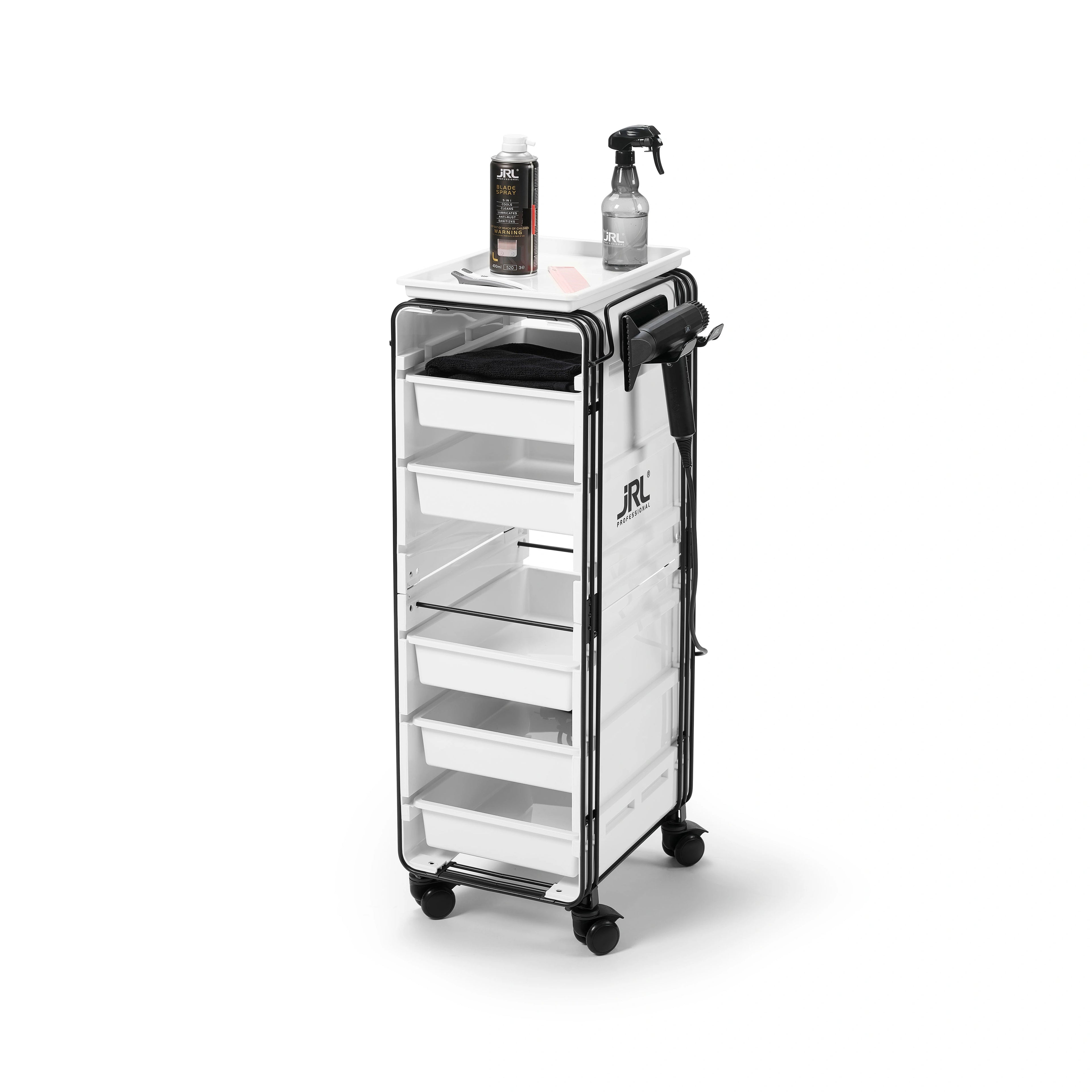 JRL Trolley, Vit – vagn