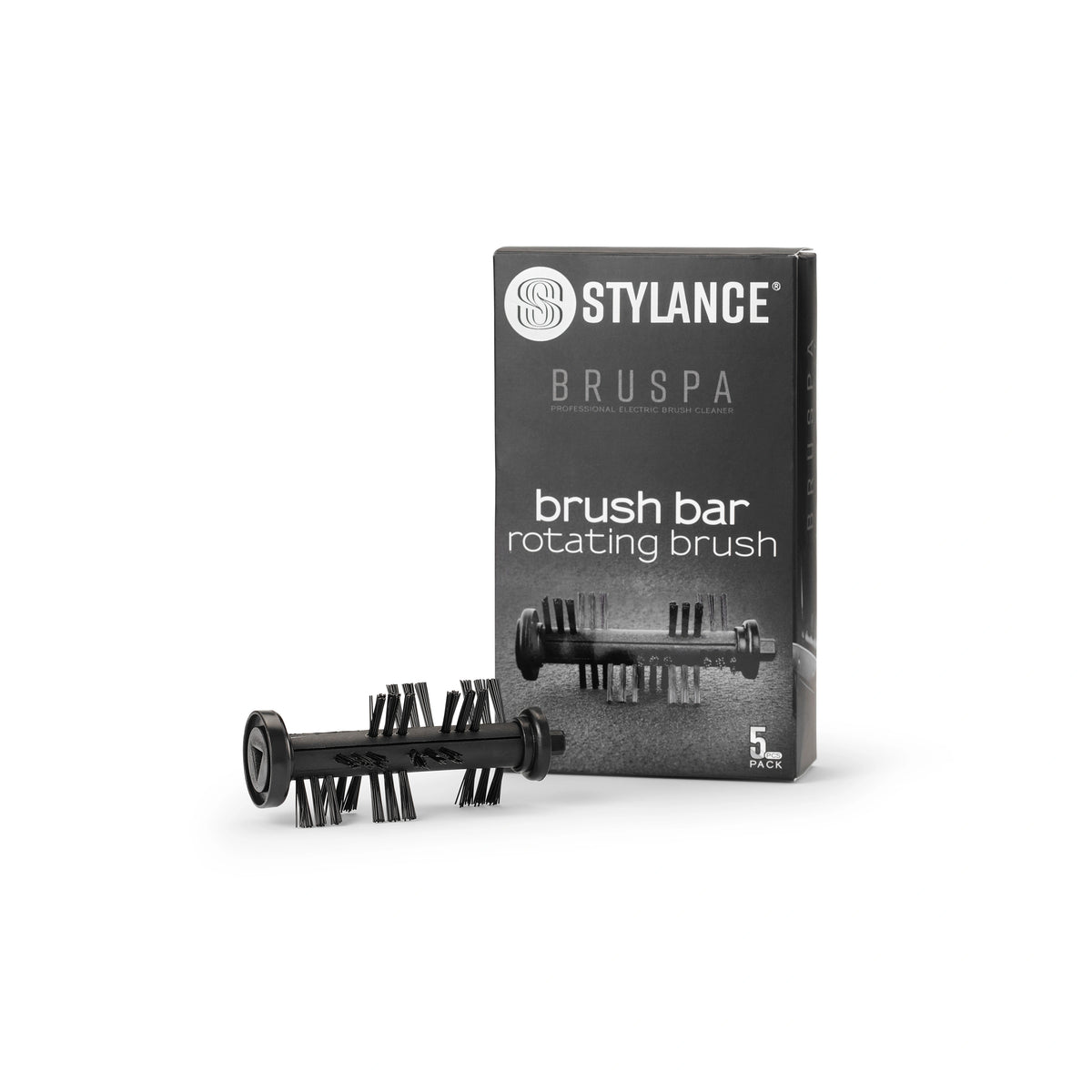 Stylance Brush bar rotating barrel 5-pack – reservdel
