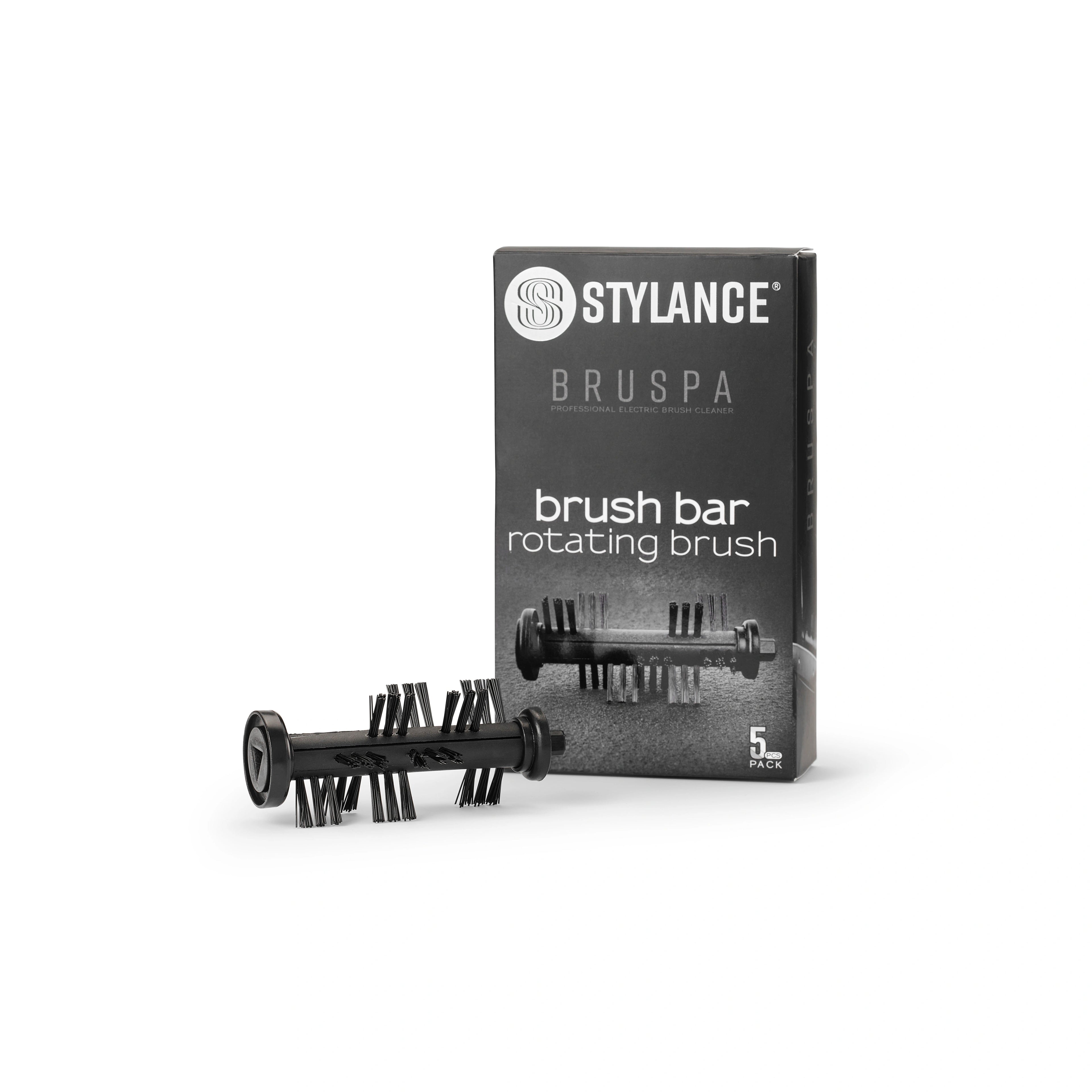 Stylance Brush bar rotating barrel 5-pack – reservdel