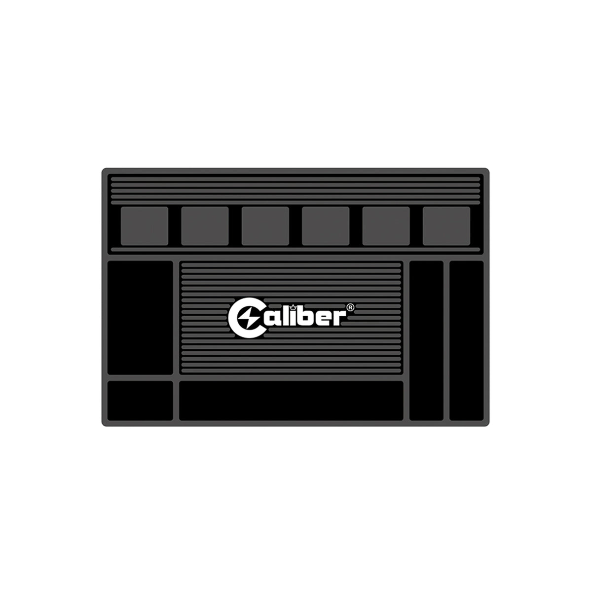 Magnetisk Barberstationsmatta Från Caliber