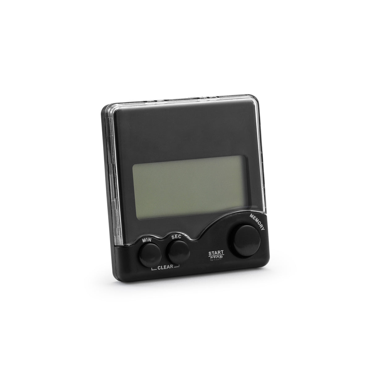 Digital Timer, Svart