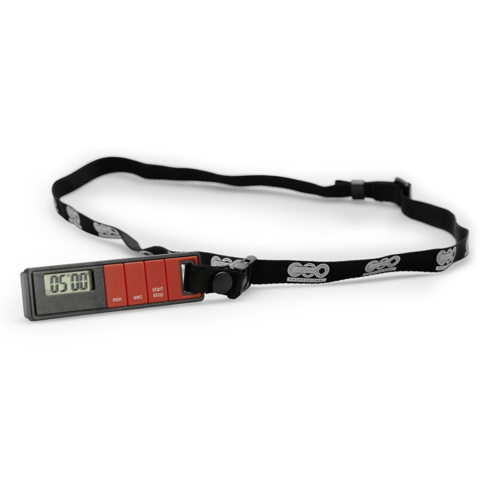 Digital Timer, Halsband