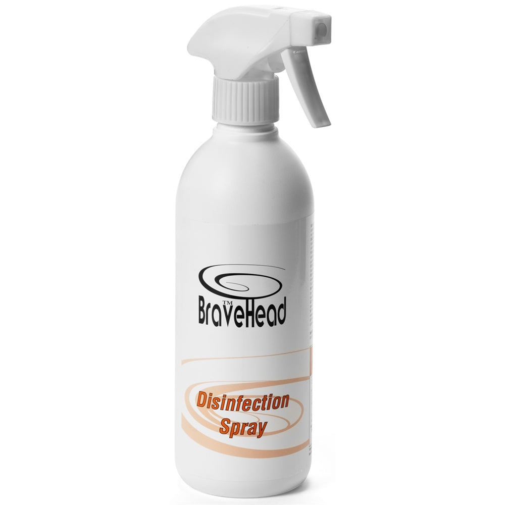 Bravehead Desinfektionsspray