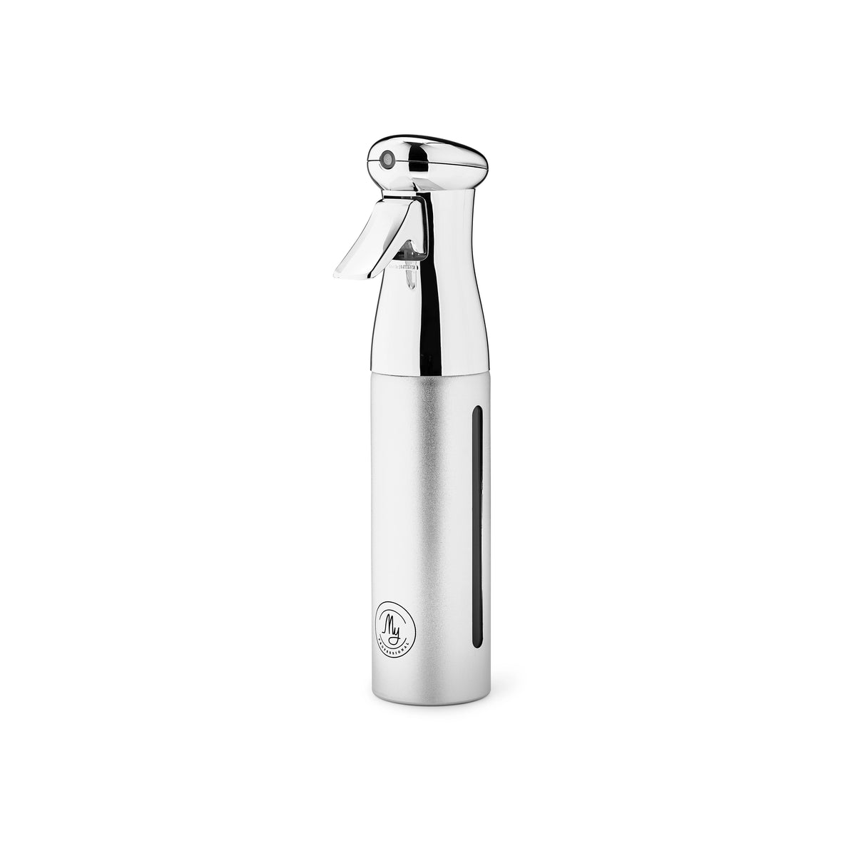 My Professional My - Metallic spray bottle, Silver – sprayflaska