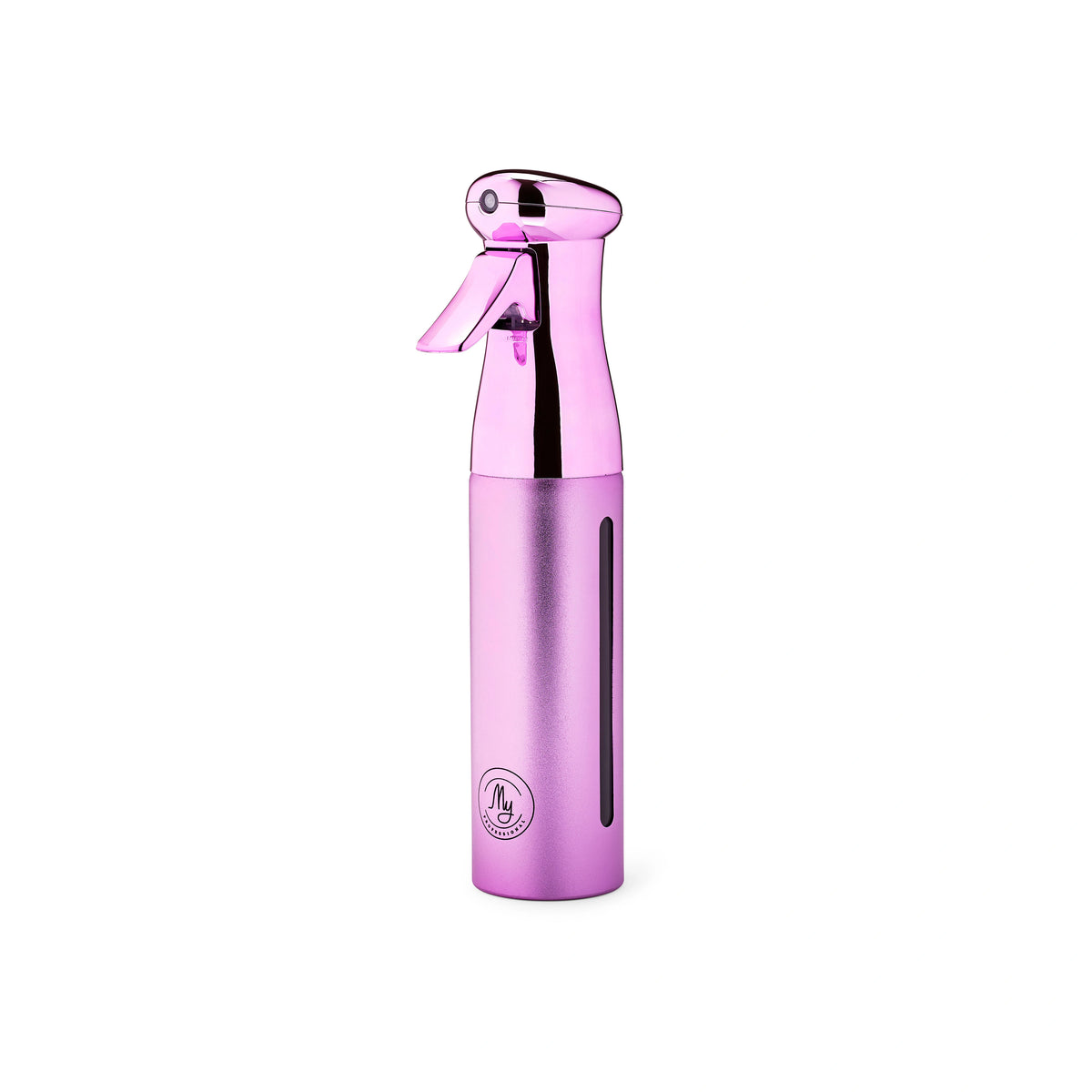 My Professional My - Metallic spray bottle, Lila – sprayflaska