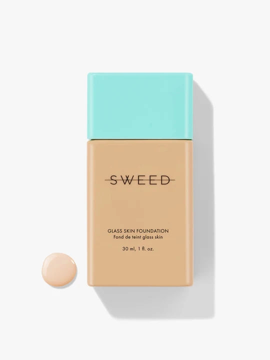 Glass Skin Foundation - SWEED
