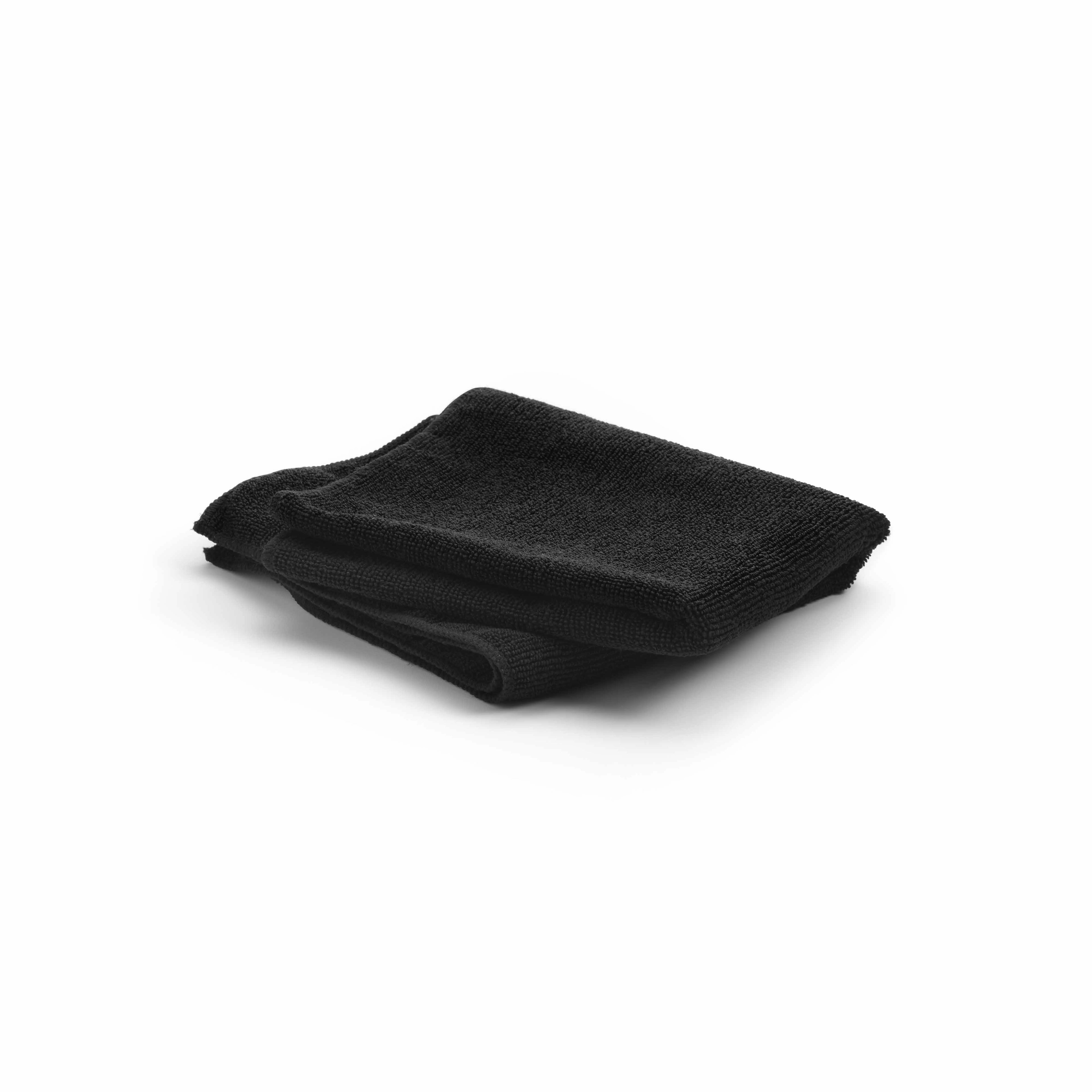 Towels Micro fibre towel, Svart – handduk