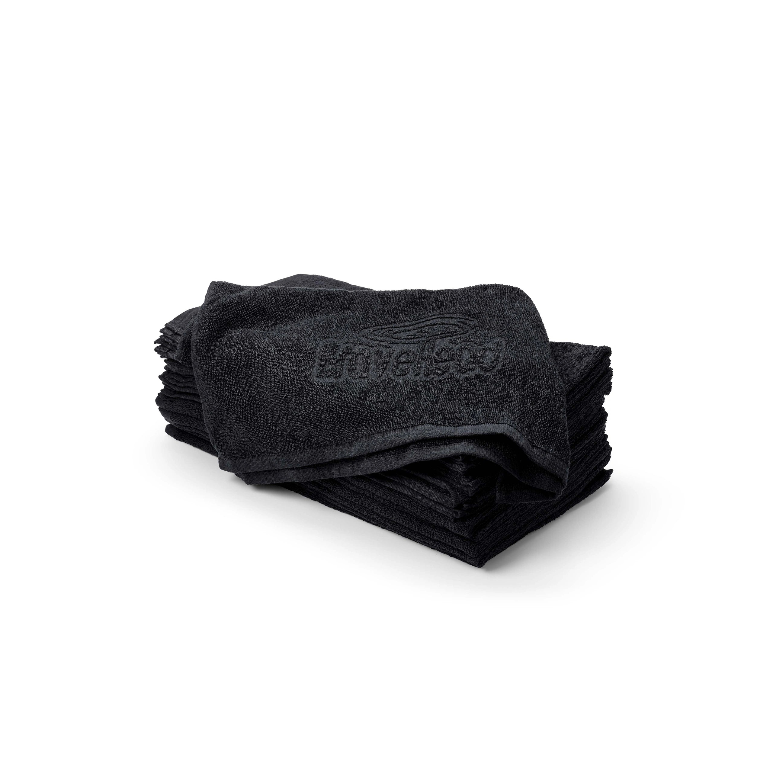 Bravehead Bleach-Safe Cotton Towel Large 50X85CM