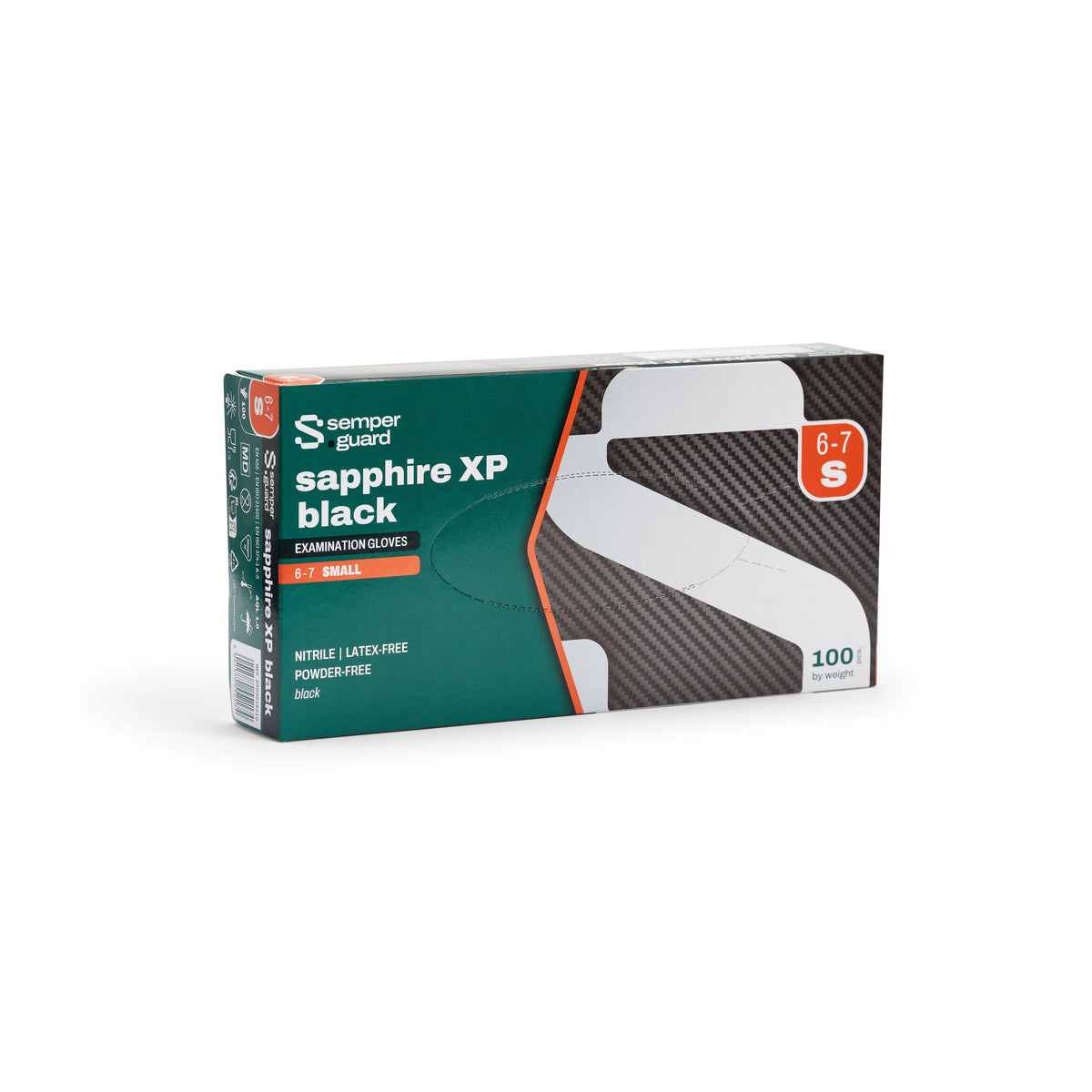 Semperguard Nitril S – handske