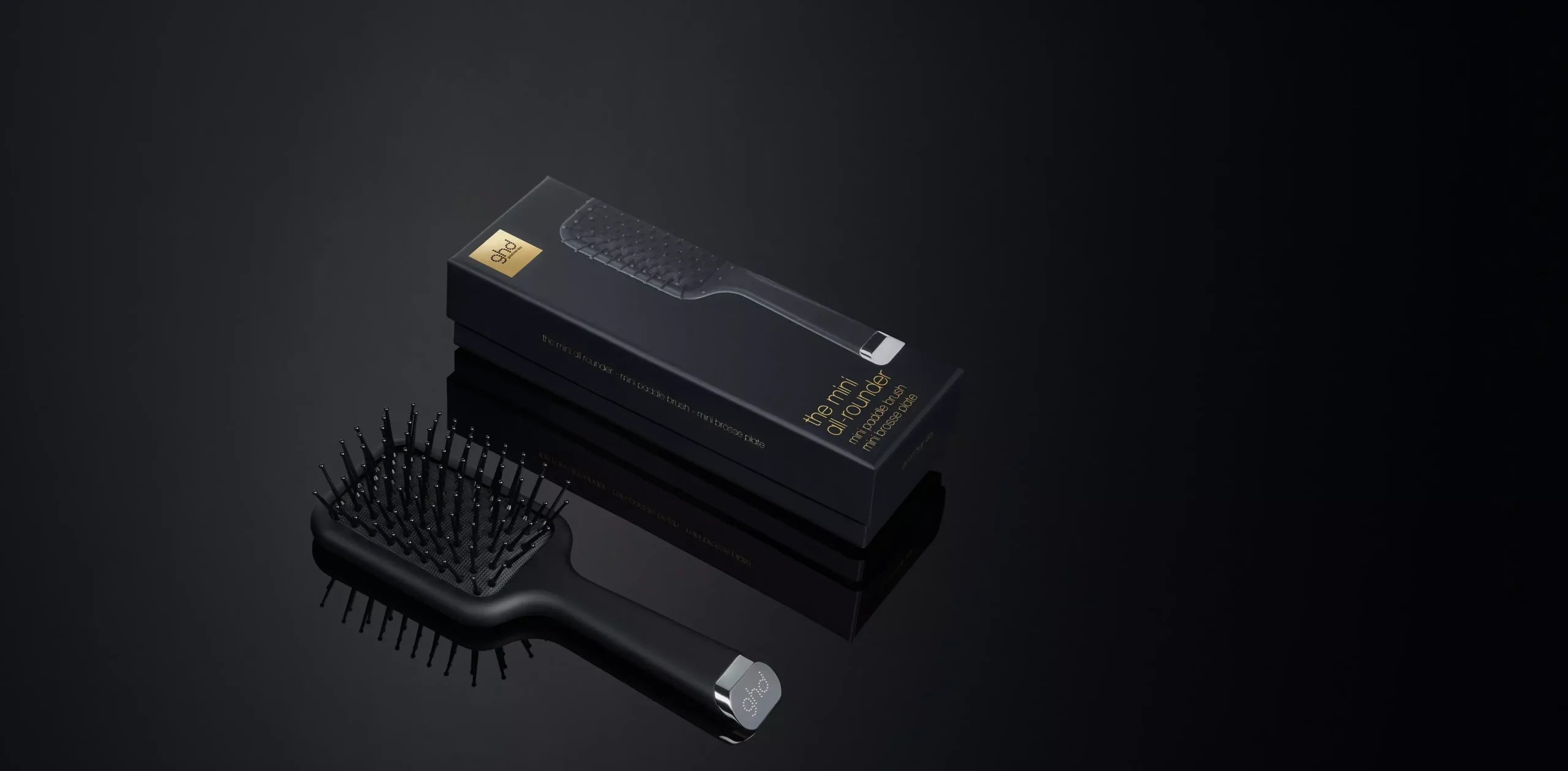 GHD THE Mini All-Rounder - Mini Paddle Brush