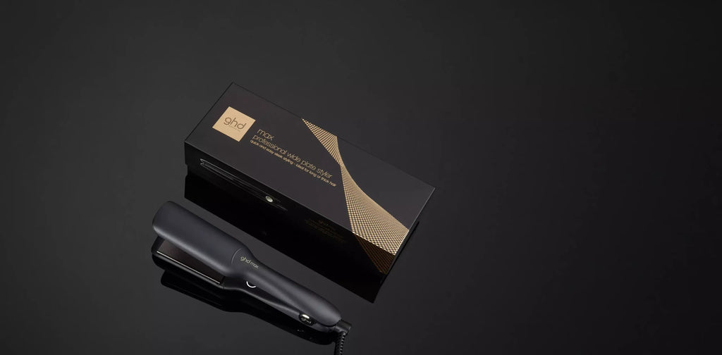 GHD MAX Styler (42MM Platta) I Svart