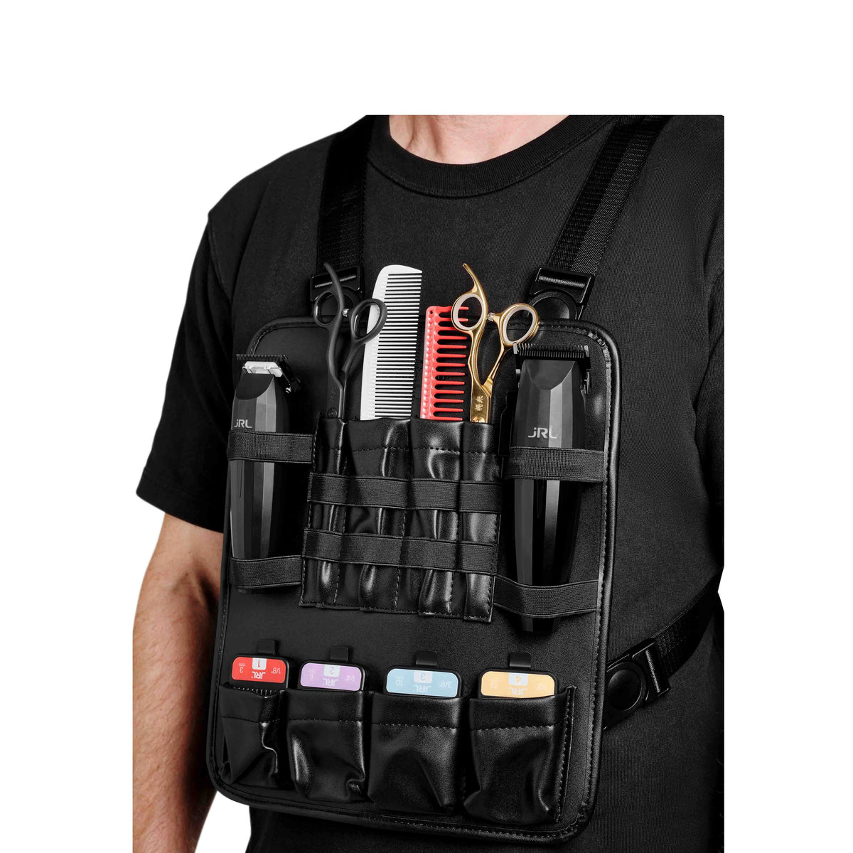 BH Capes Barber vest – klippkappa