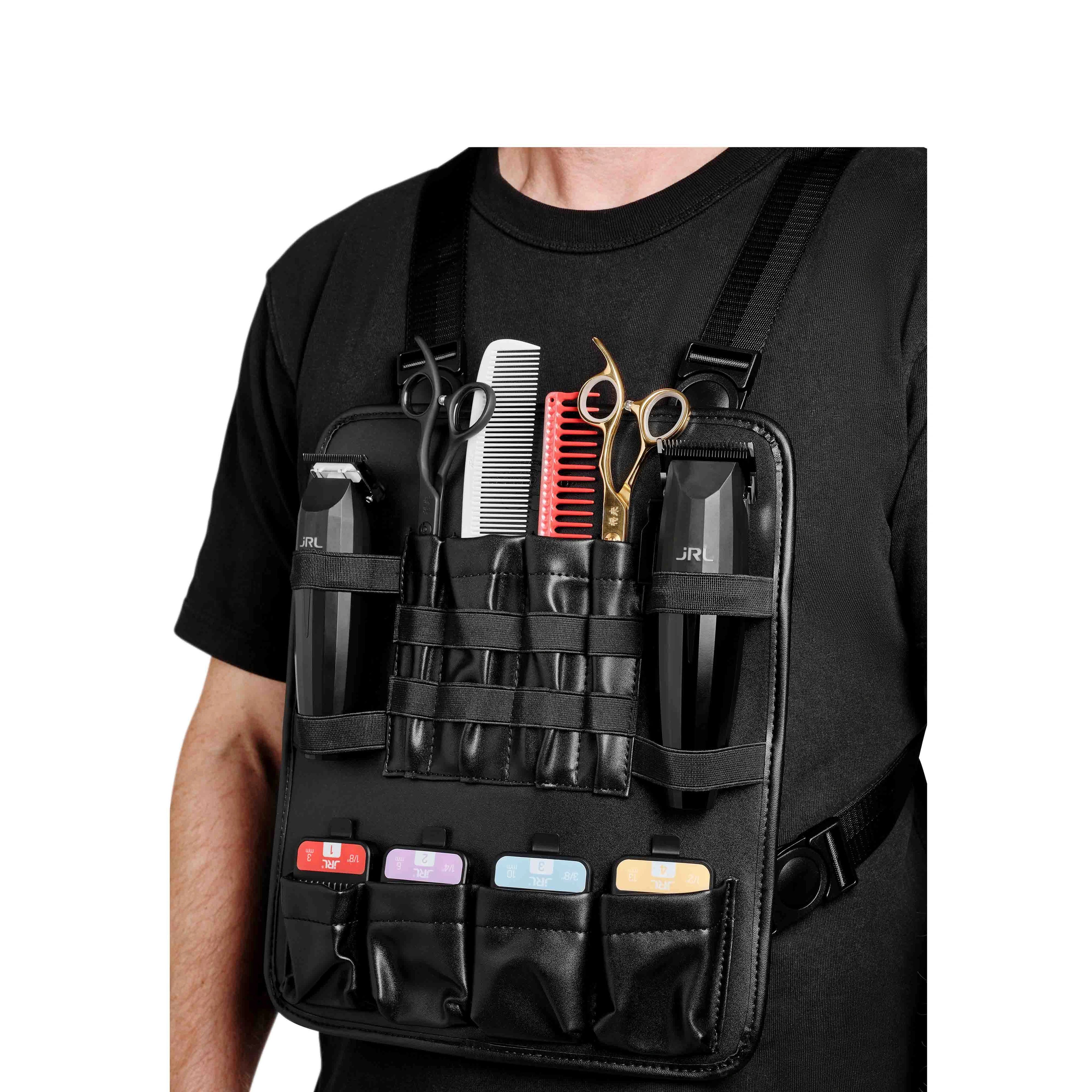 BH Capes Barber vest – klippkappa