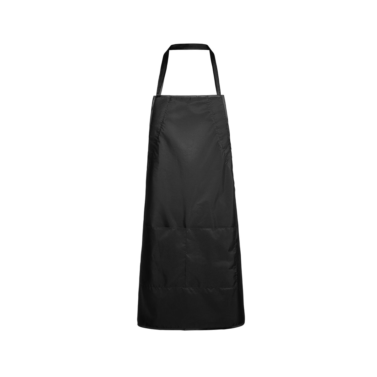 BH Aprons Tinting Apron Adjustable, Svart – förkläde