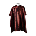 BH Capes Cutting cape, zig-zag, Röd – klippkappa