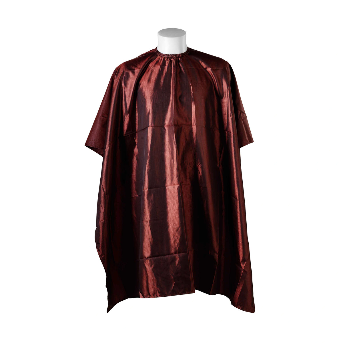 BH Capes Cutting cape, zig-zag, Röd – klippkappa