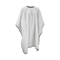 BH Capes Cutting cape barber, Vit – klippkappa