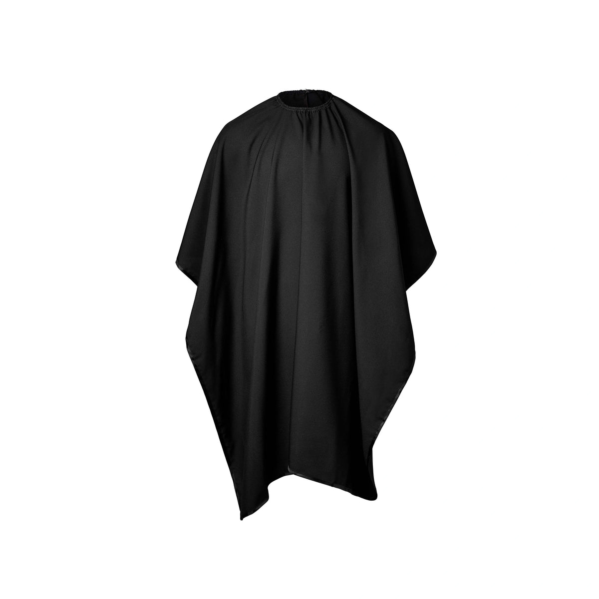 BH Capes Cutting cape Soft, Svart – klippkappa