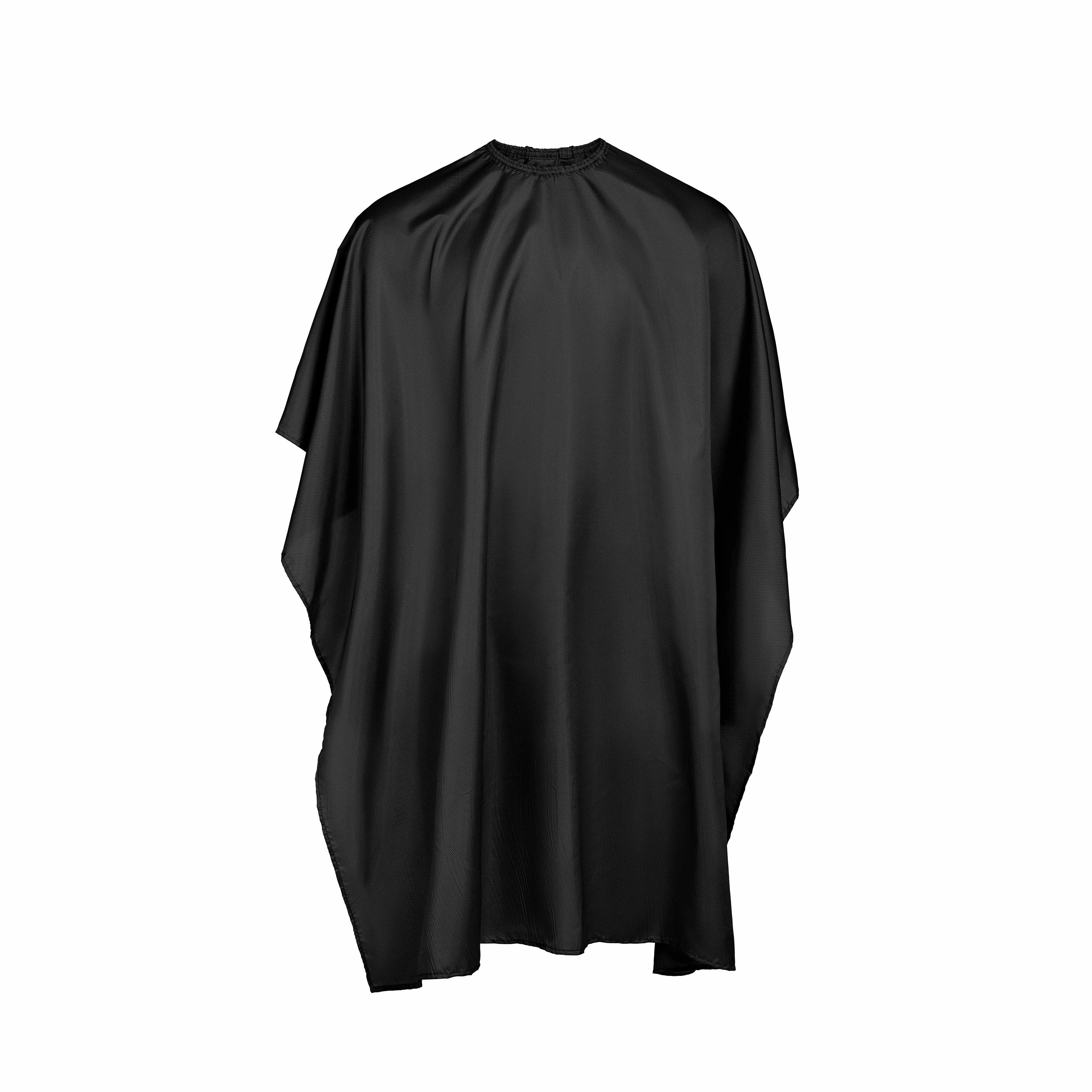 Cutting Cape, Black Grain – salongsprodukt