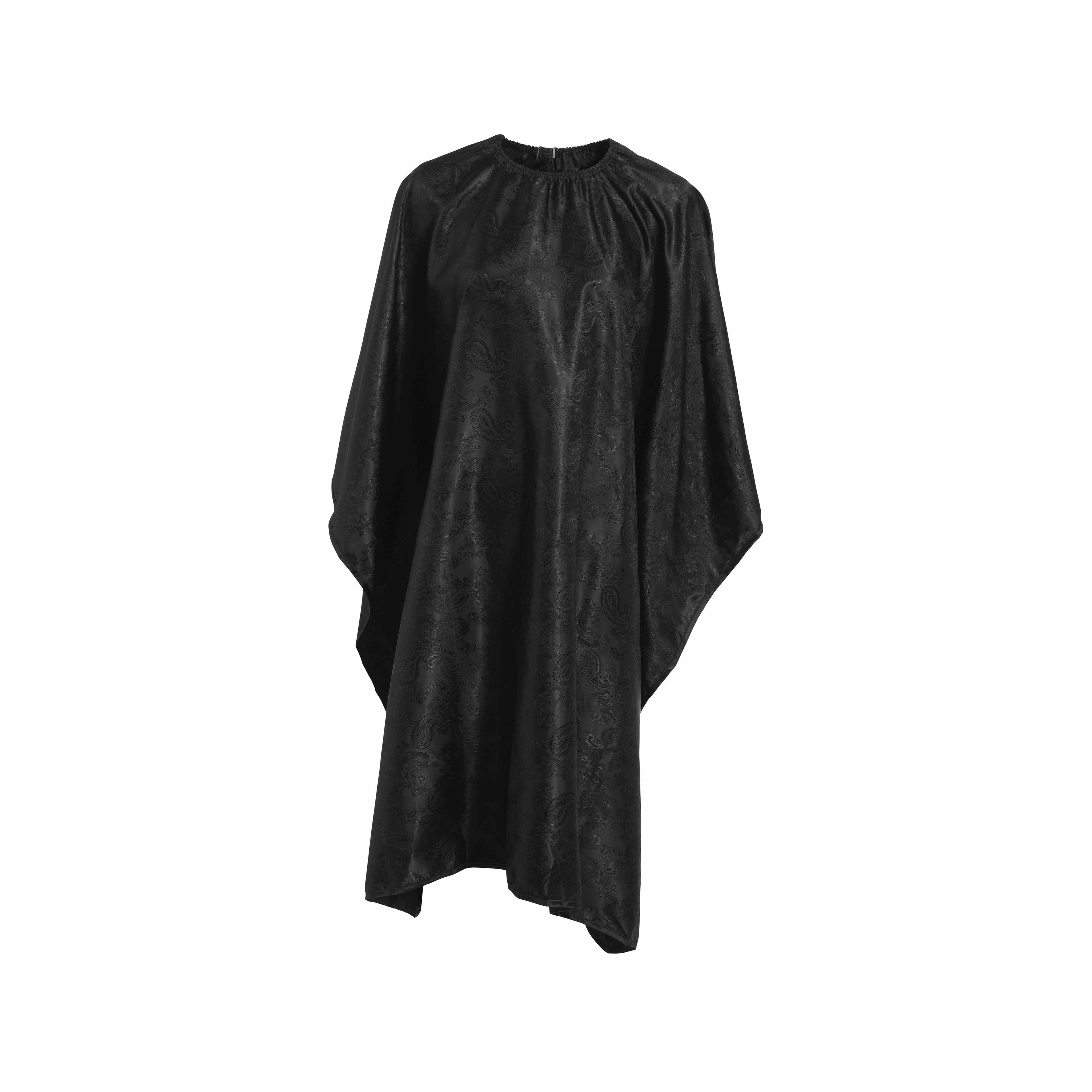 BH Capes Cutting cape, paisley – klippkappa