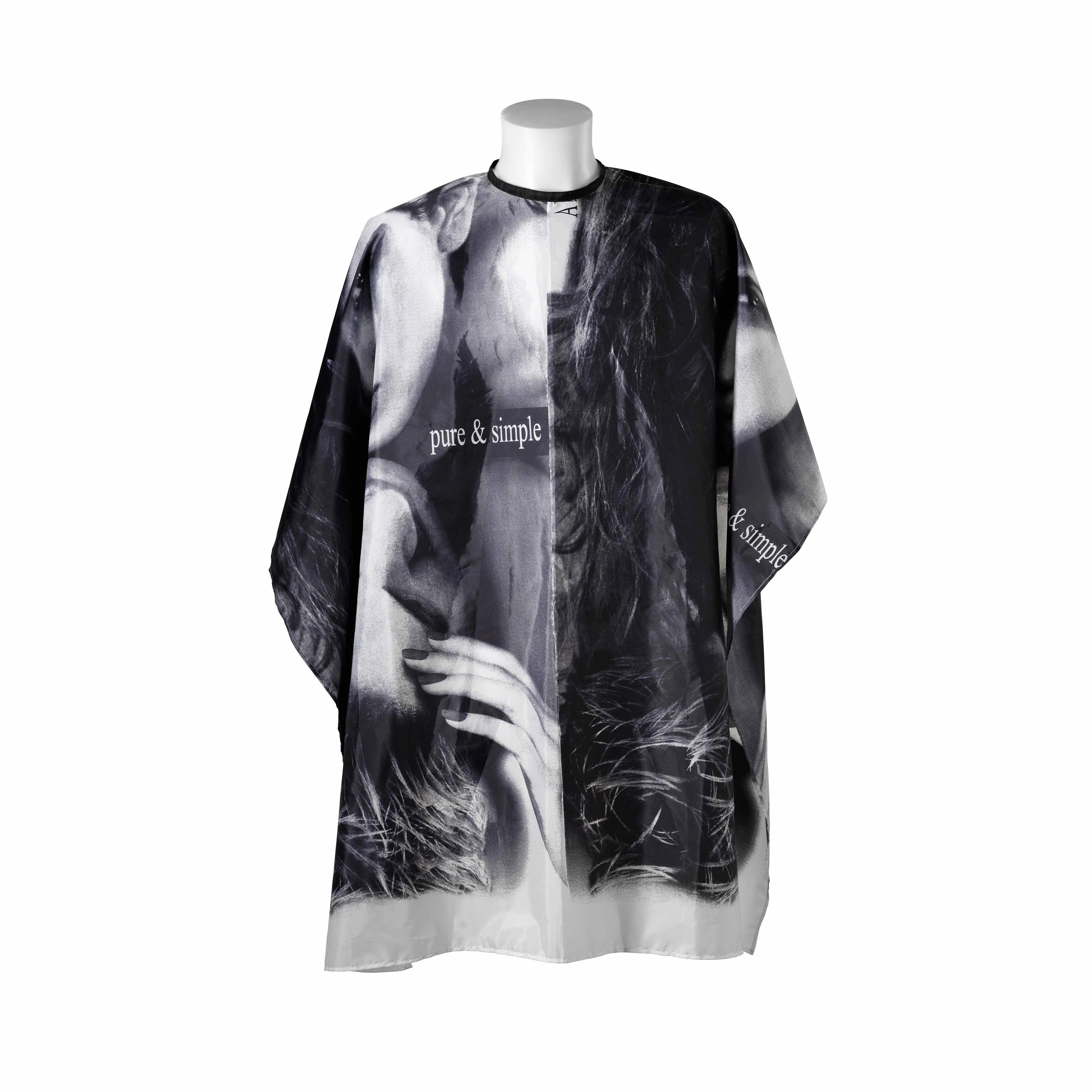 BH Capes Cutting cape, pure and simple – klippkappa