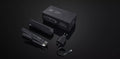 GHD Unplugged Styler (22MM Platta) I Svart