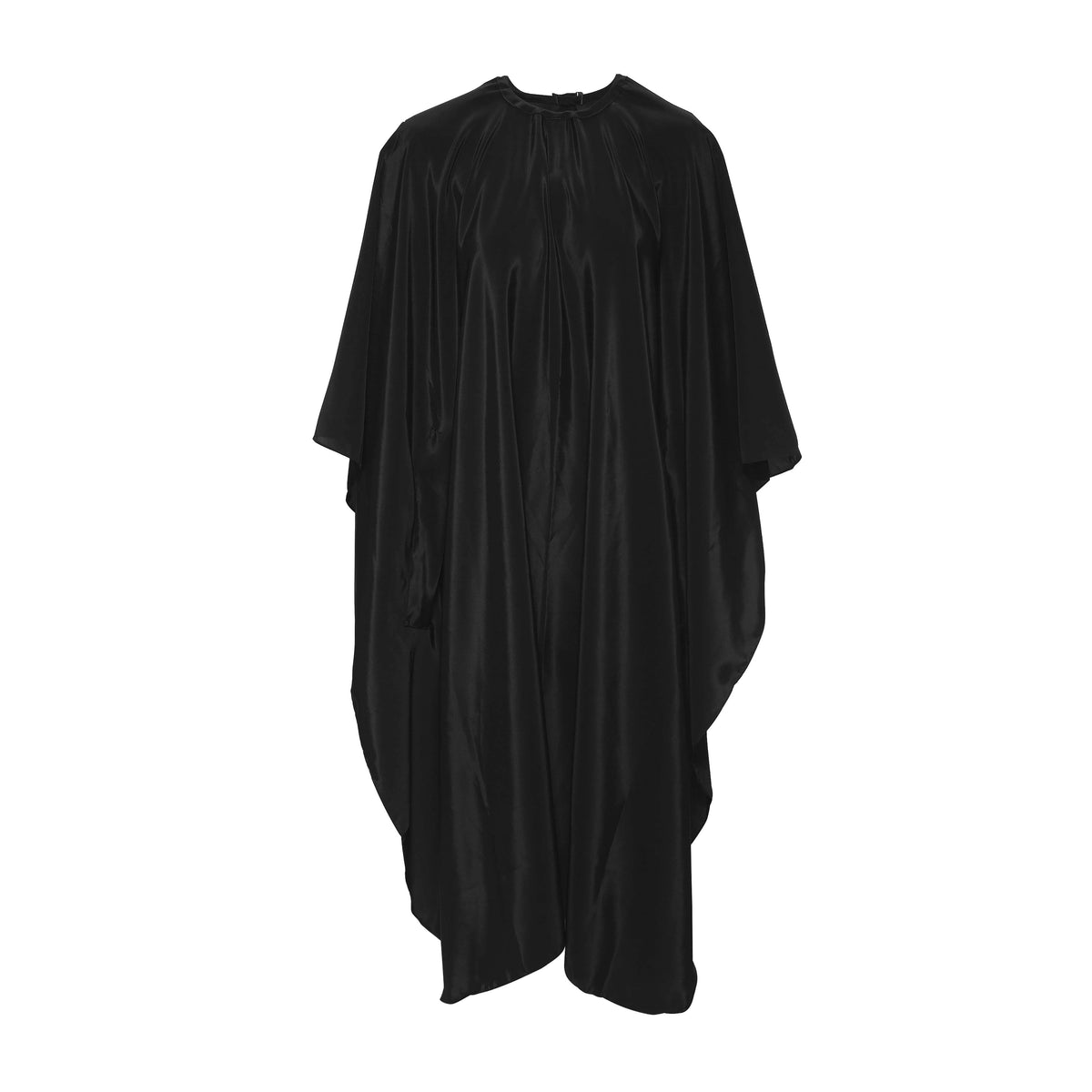BH Capes Cutting cape silky, Svart – klippkappa