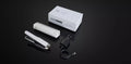 GHD Unplugged Styler (22MM Platta) I VIT