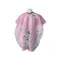 BH Child capes Child cape "doggy pink" – klippkappa