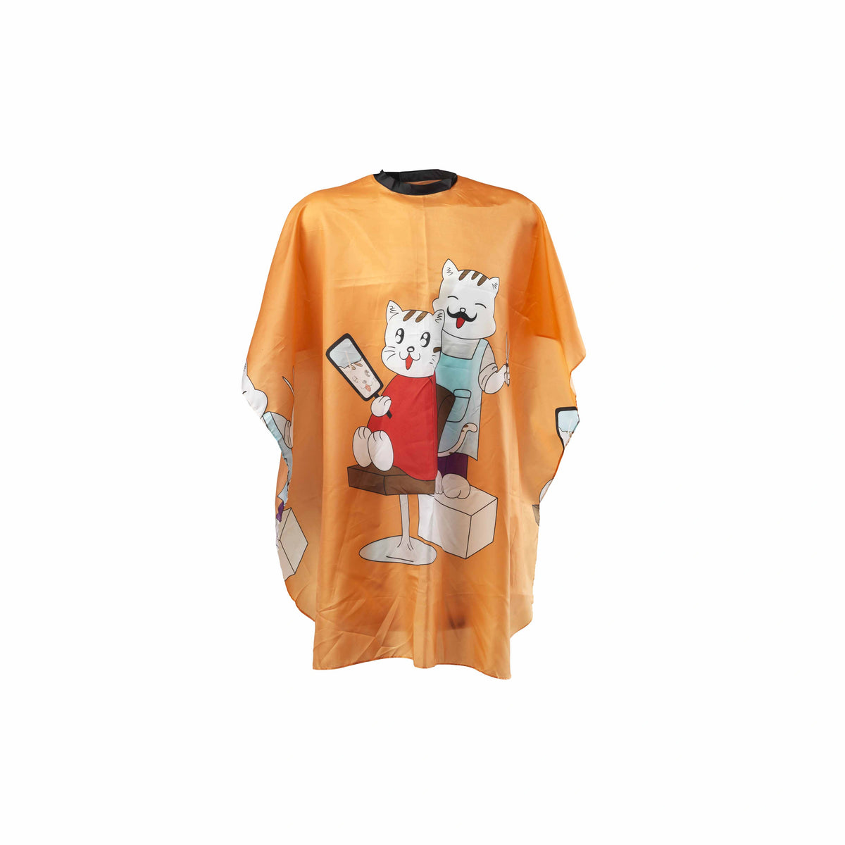 BH Child capes Children cape "kitty" – klippkappa