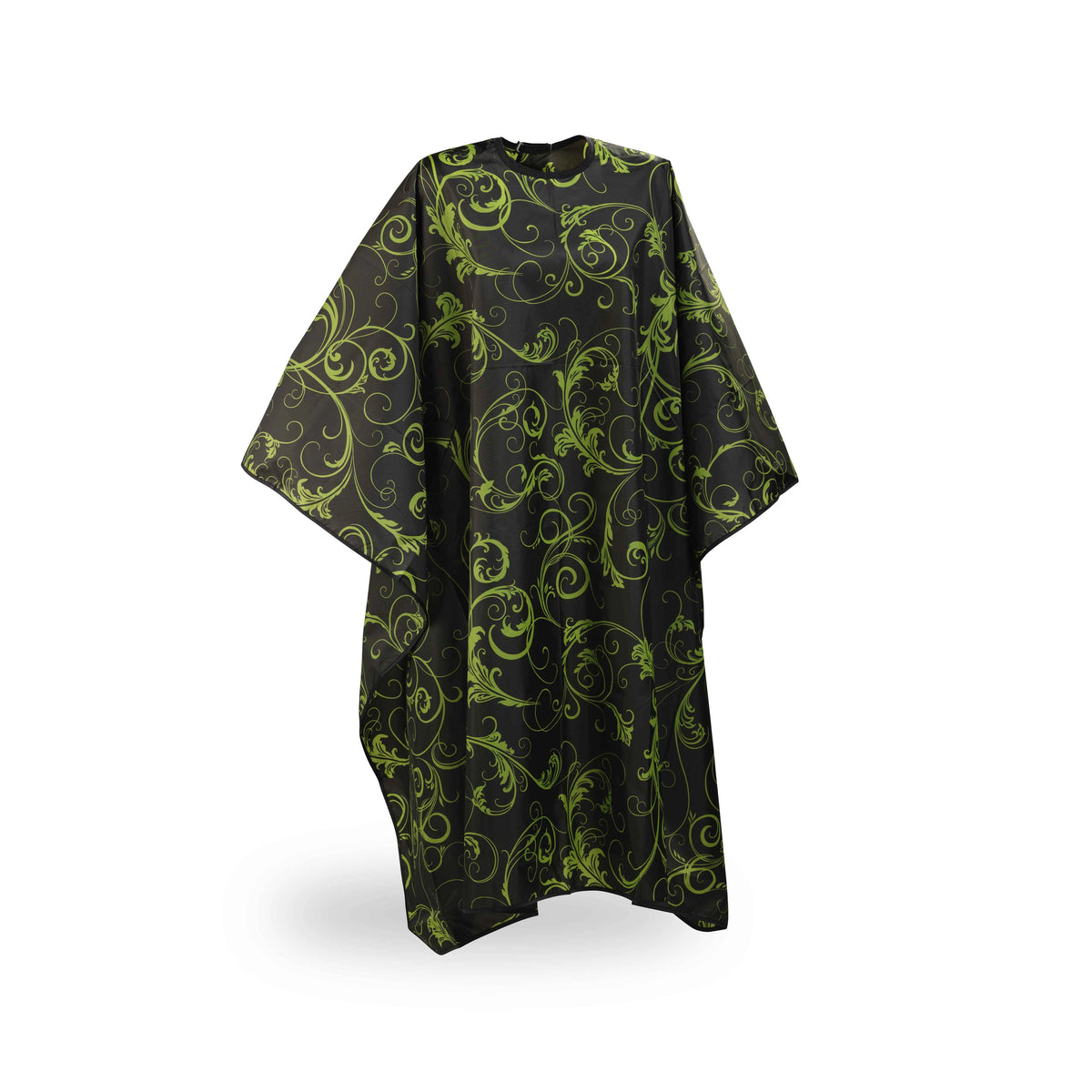 Wako Ivy cape, Grön – klippkappa