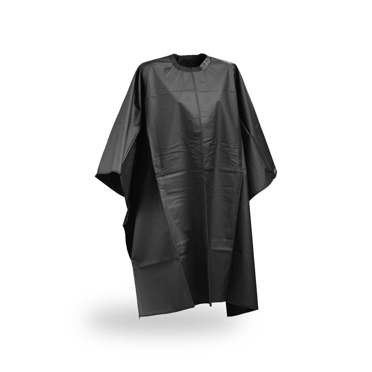 Wako Hairdye cape, black wide – klippkappa