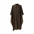 Wako Long cape, mocca – klippkappa