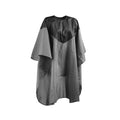 Wako Protecting cape2, dark grey – klippkappa