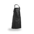 Wako Stylist apron, de luxe, Svart – förkläde