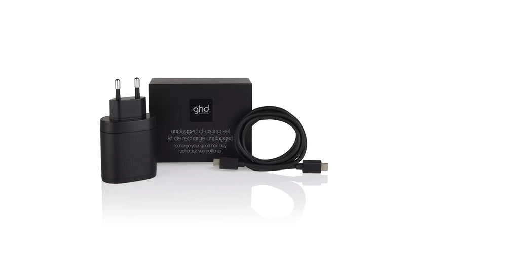 GHD Unplugged Laddningsset