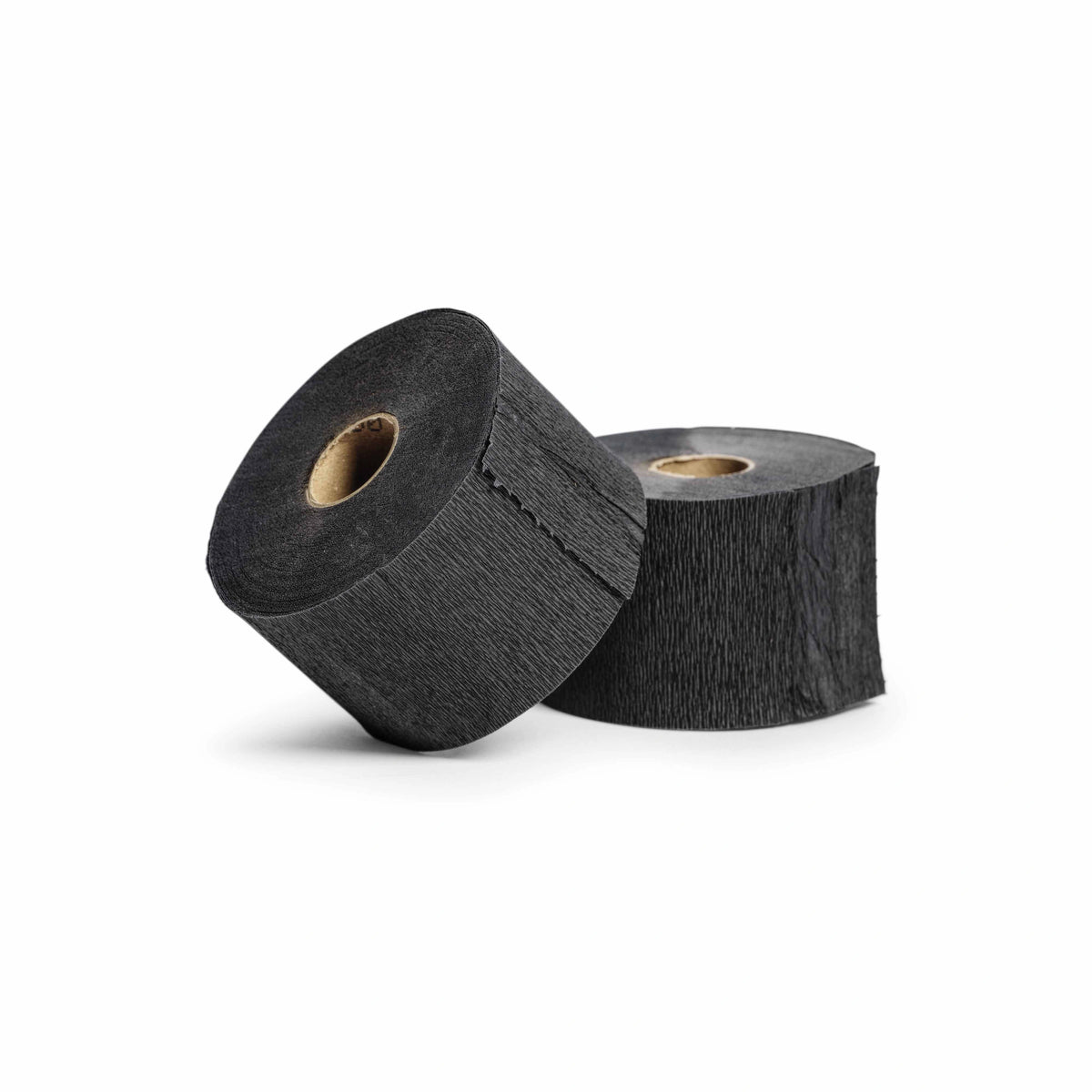 Halkra original rolls, Svart – nackpapper