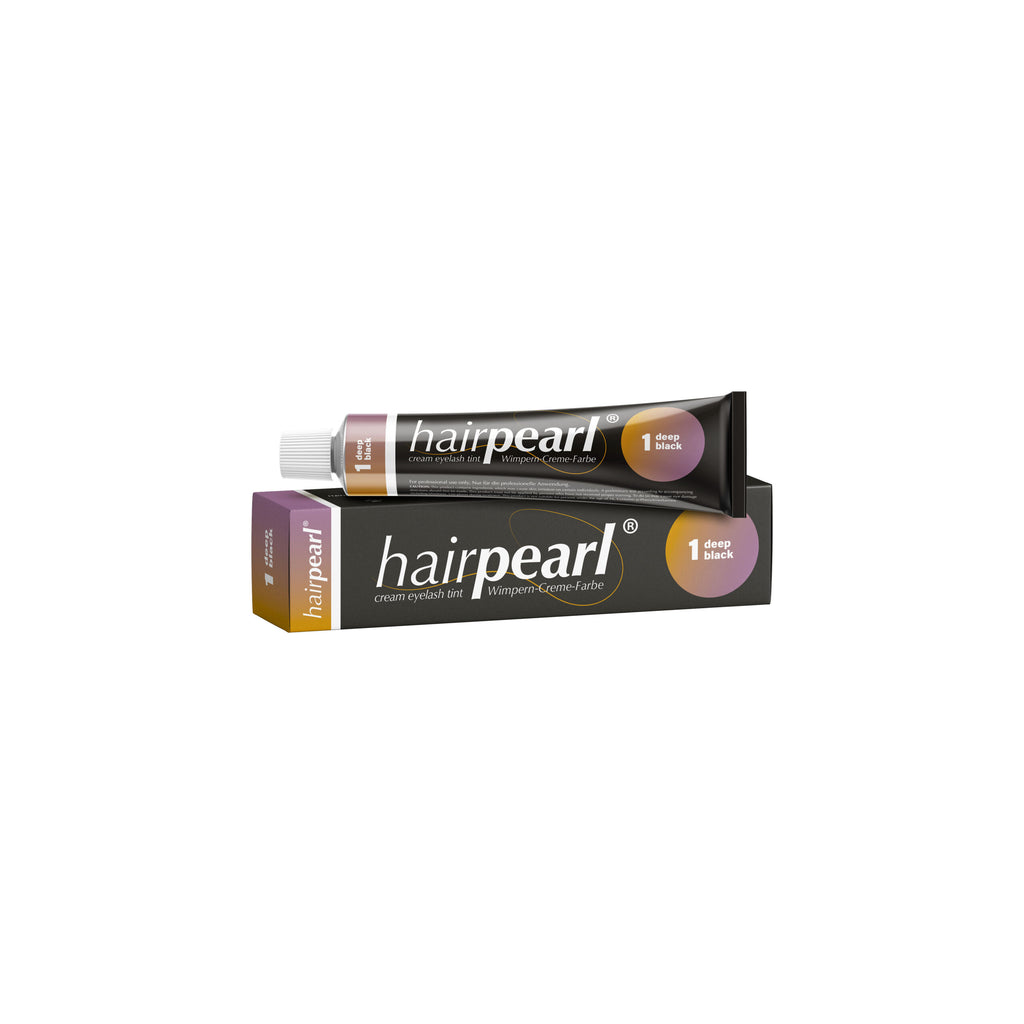 Hairpearl NO 1 Deep Black