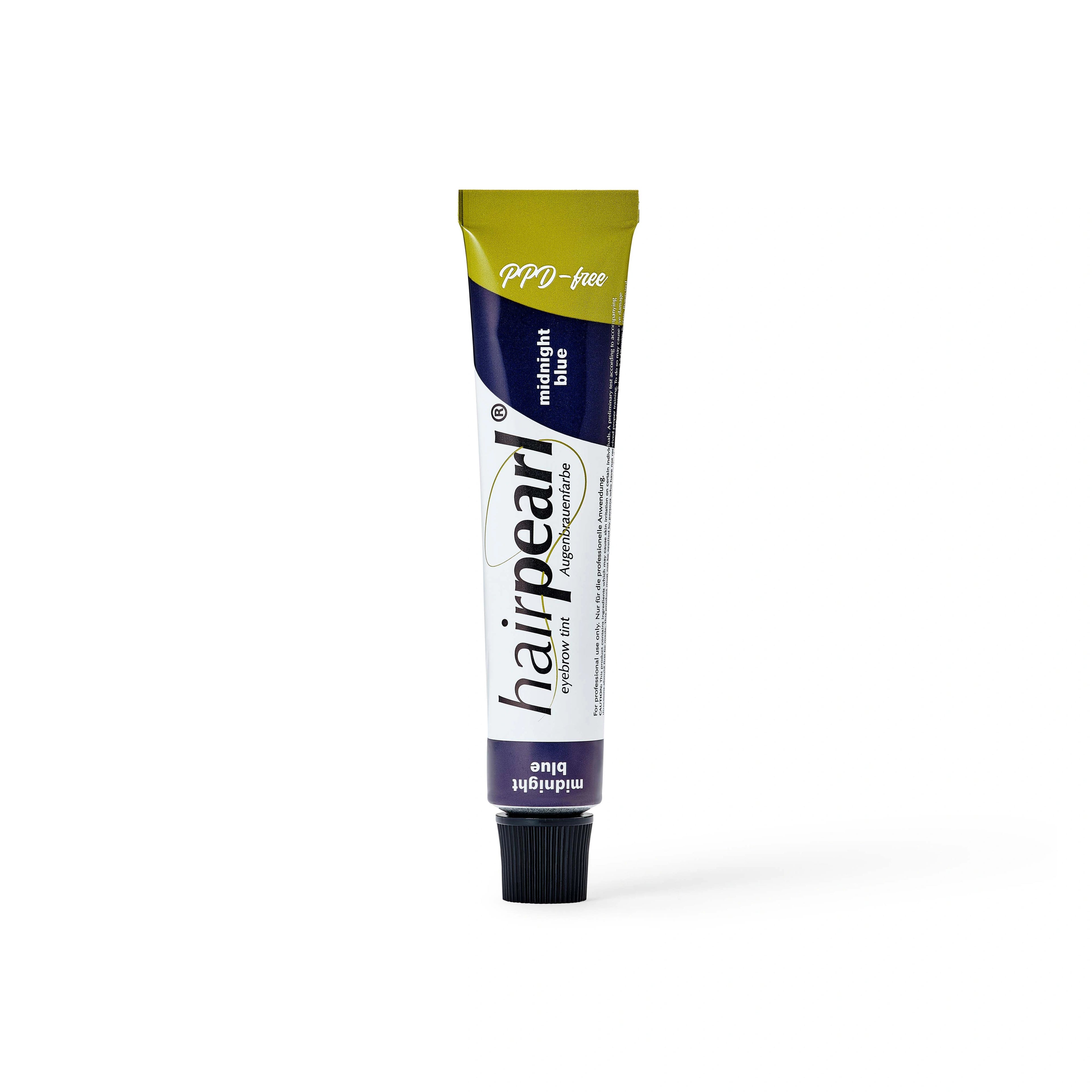 Hair Pearl Hairpearl PPD free No 2 Blue Black – hårfärg