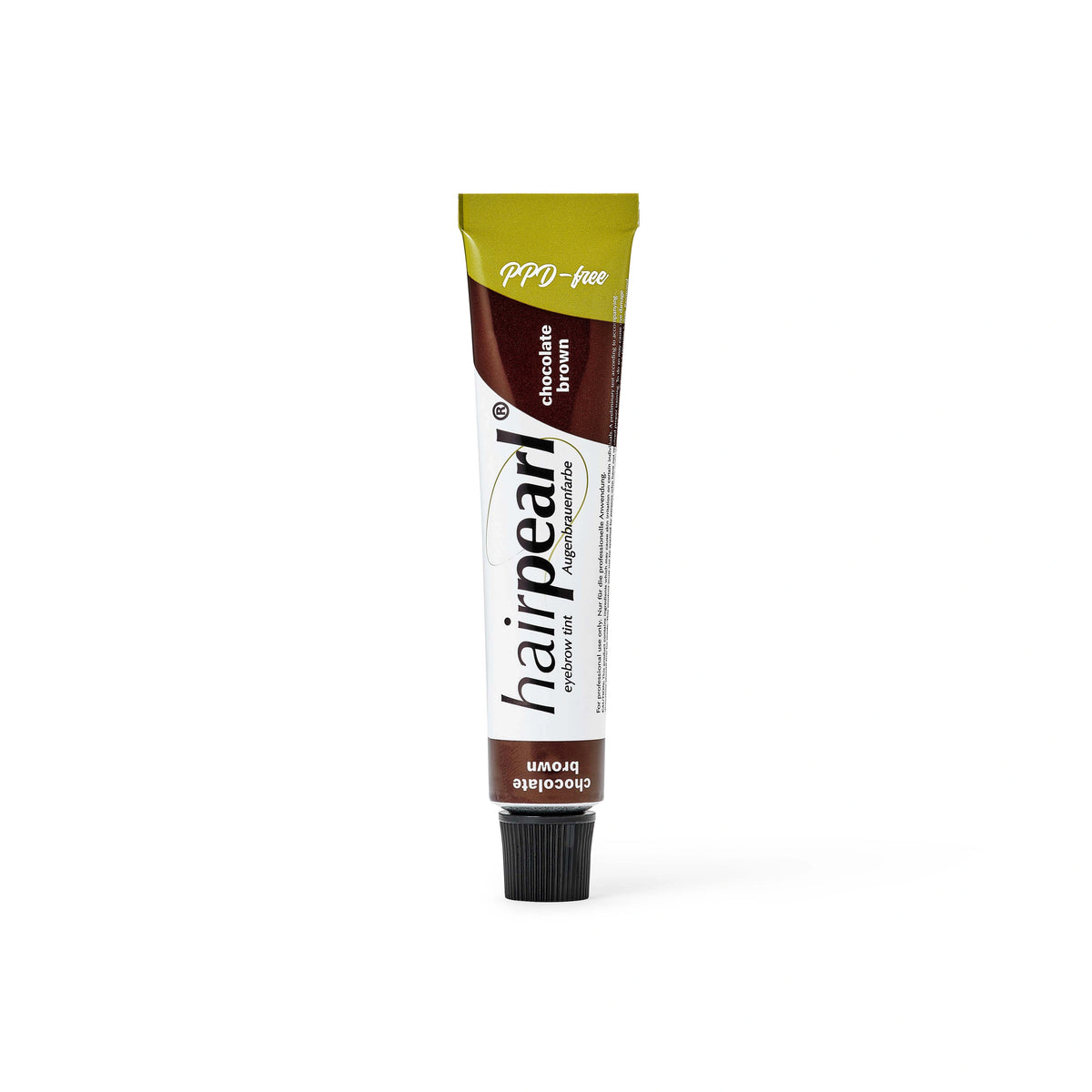 Hair Pearl Hairpearl PPD free No 3.3 Chocolate Brown – hårfärg