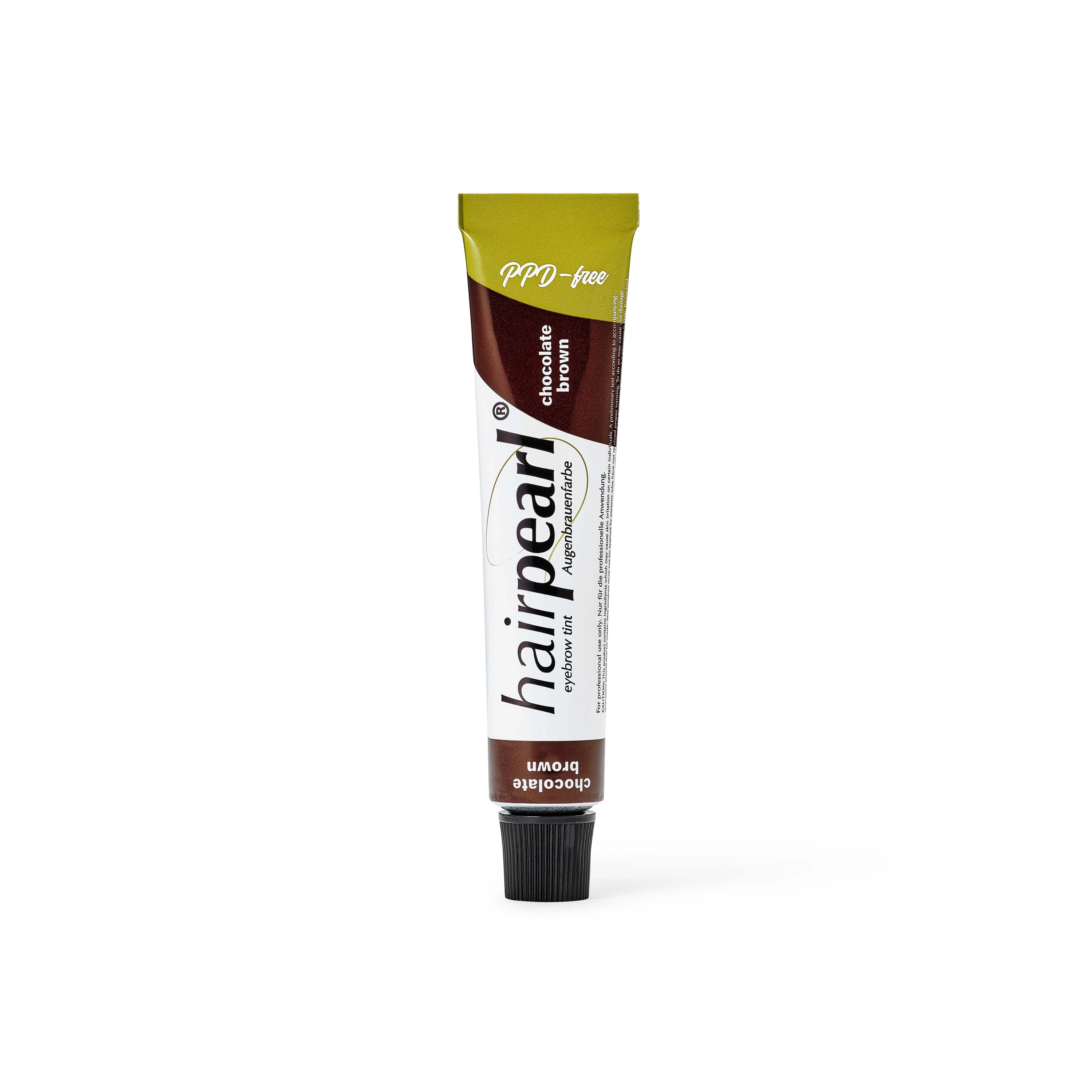 Hair Pearl Hairpearl PPD free No 3.3 Chocolate Brown – hårfärg
